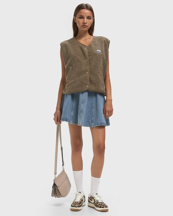 スカート Rotate Birger Christensen Keisha Skirt Rotate Birger Christensen Rotate Keisha Patterned Midi Skirt