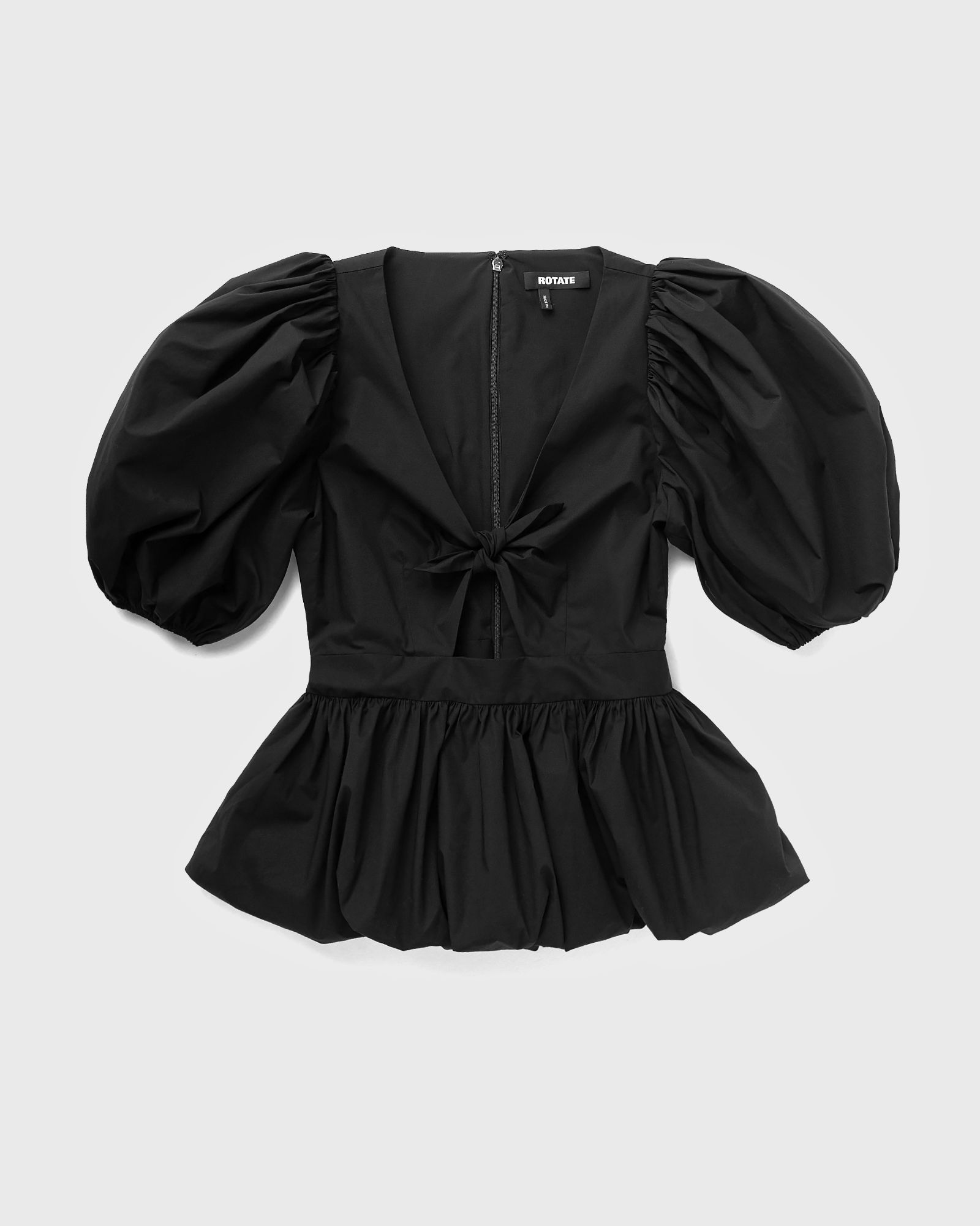 Puff Sleeve Bubble Top