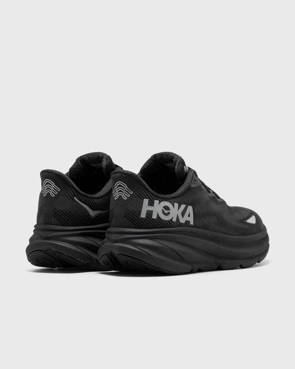 Zapatillas Hoka One One W Clifton 9 Gtx black de mujer