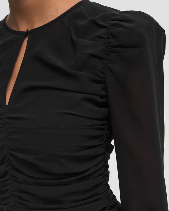 Chiffon Longsleeved Top