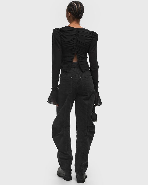 Chiffon Longsleeved Top