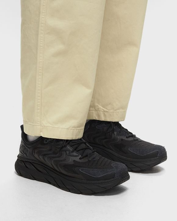 Hoka One One Clifton LS Black | BSTN Store