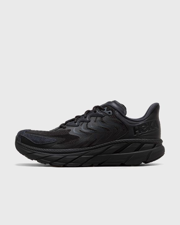 Hoka One One Clifton LS Black | BSTN Store