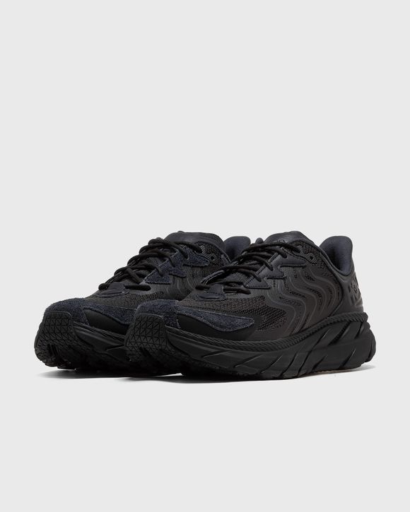 Hoka One One Clifton LS Black | BSTN Store