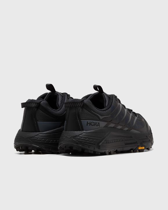 国内配送 HOKA ONEONE MAFATE THREE2 TS BLACK/CARBON BLACK Hoka U Mafate Three2 TS | Black/Carbon Black | Canoe Club