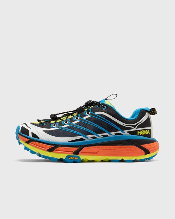 Hoka One One Mafate Three2 Black | BSTN Store