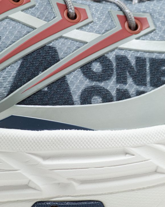 Hoka One One Mafate Three2 Blue/Grey | BSTN Store