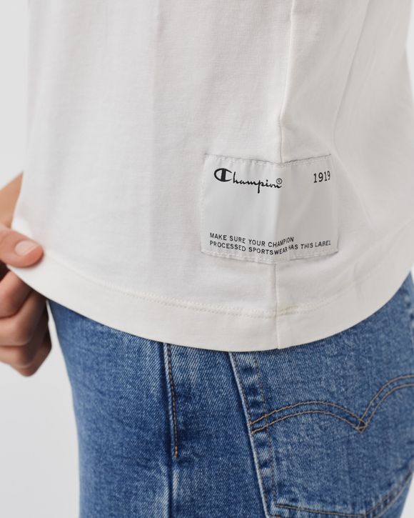 WMNS Contemporary Heritage Crewneck Tee