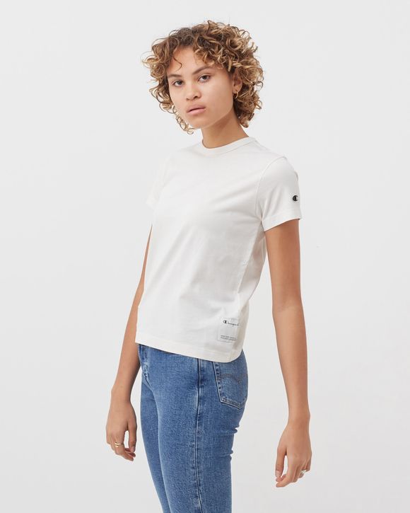 WMNS Contemporary Heritage Crewneck Tee