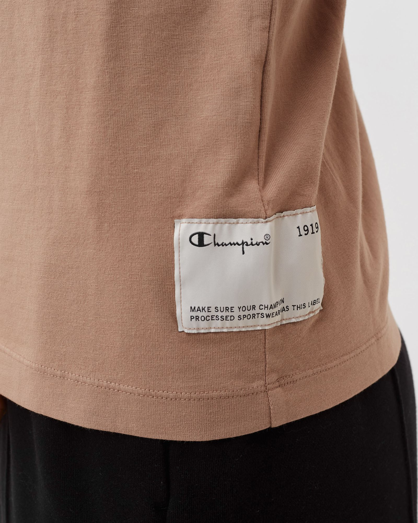 WMNS Contemporary Heritage Crewneck Tee