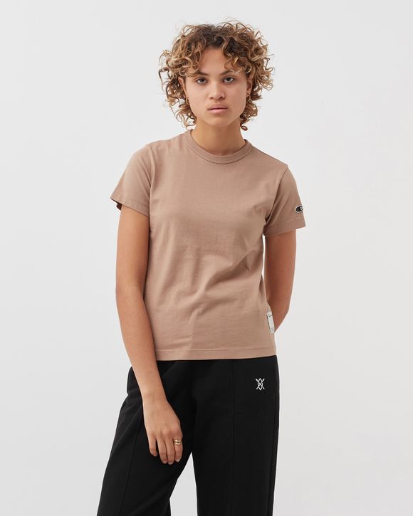 WMNS Contemporary Heritage Crewneck Tee