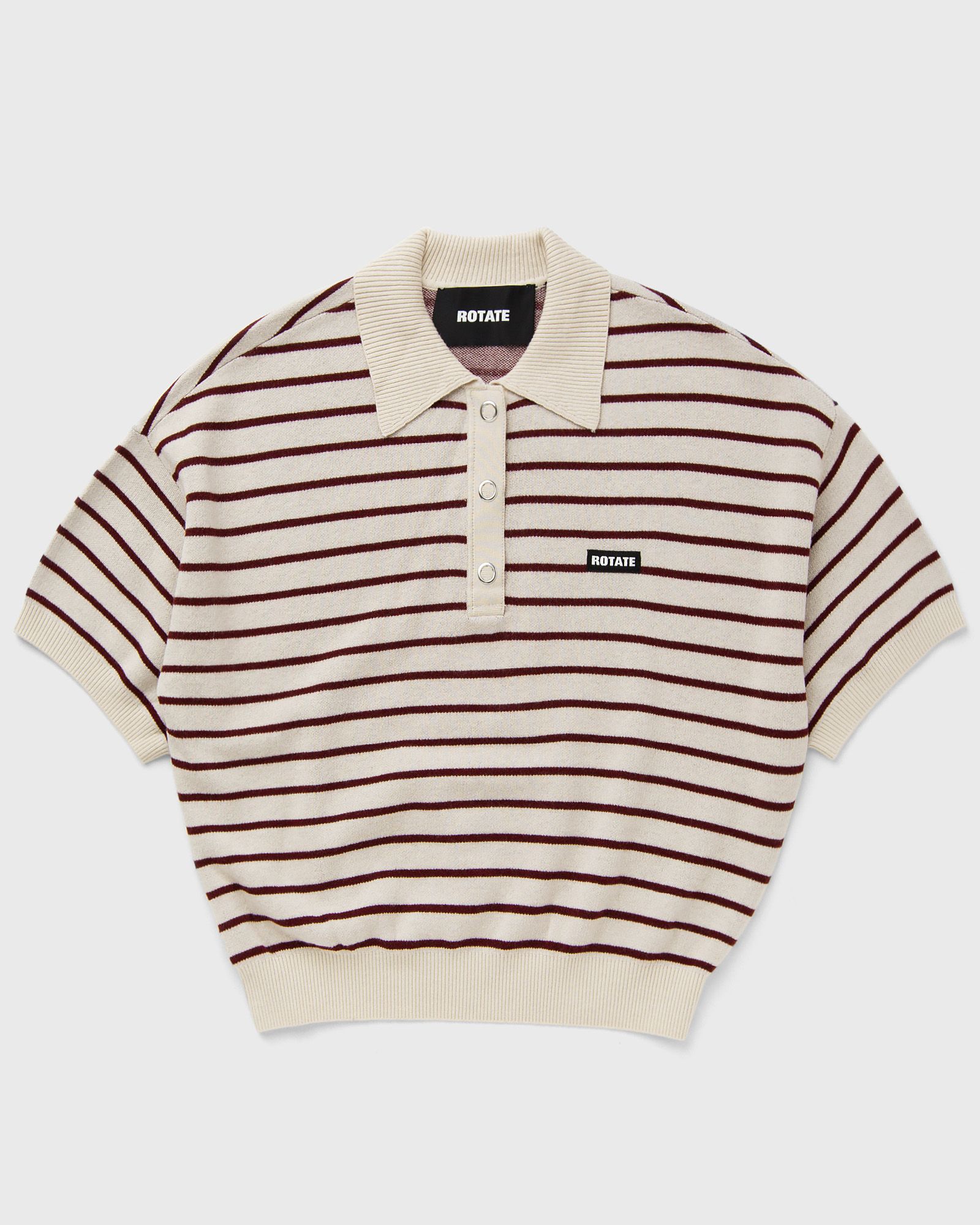 SLINKY KNIT POLO