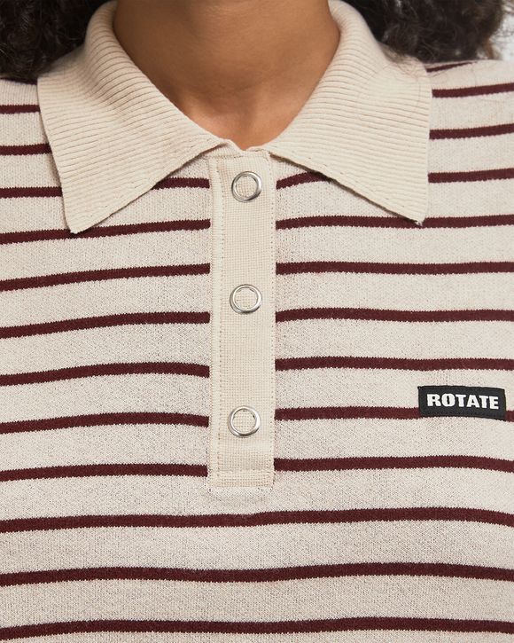 SLINKY KNIT POLO