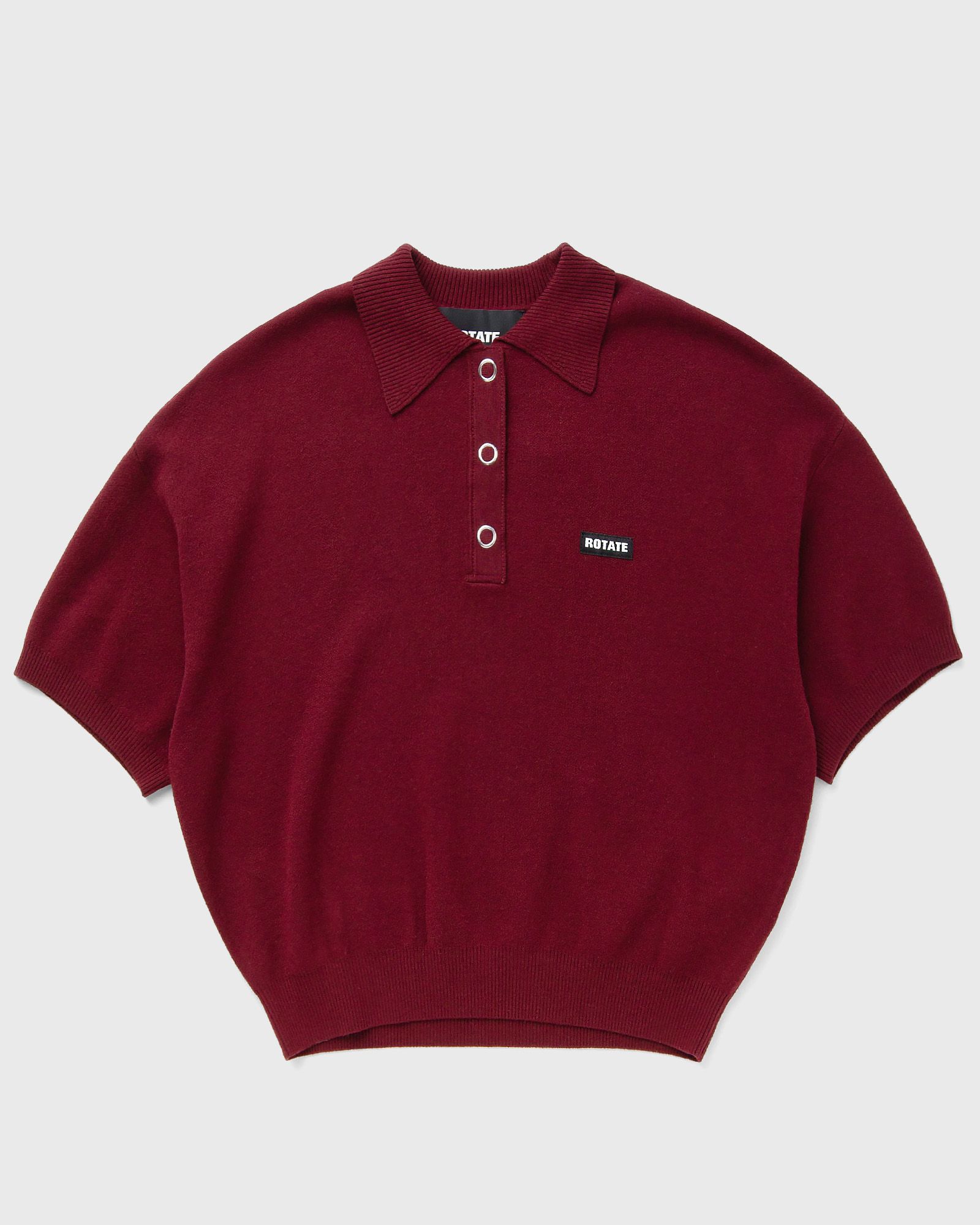 SLINKY KNIT POLO