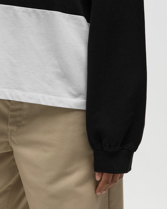 PIQUE LONGSLEEVE POLO