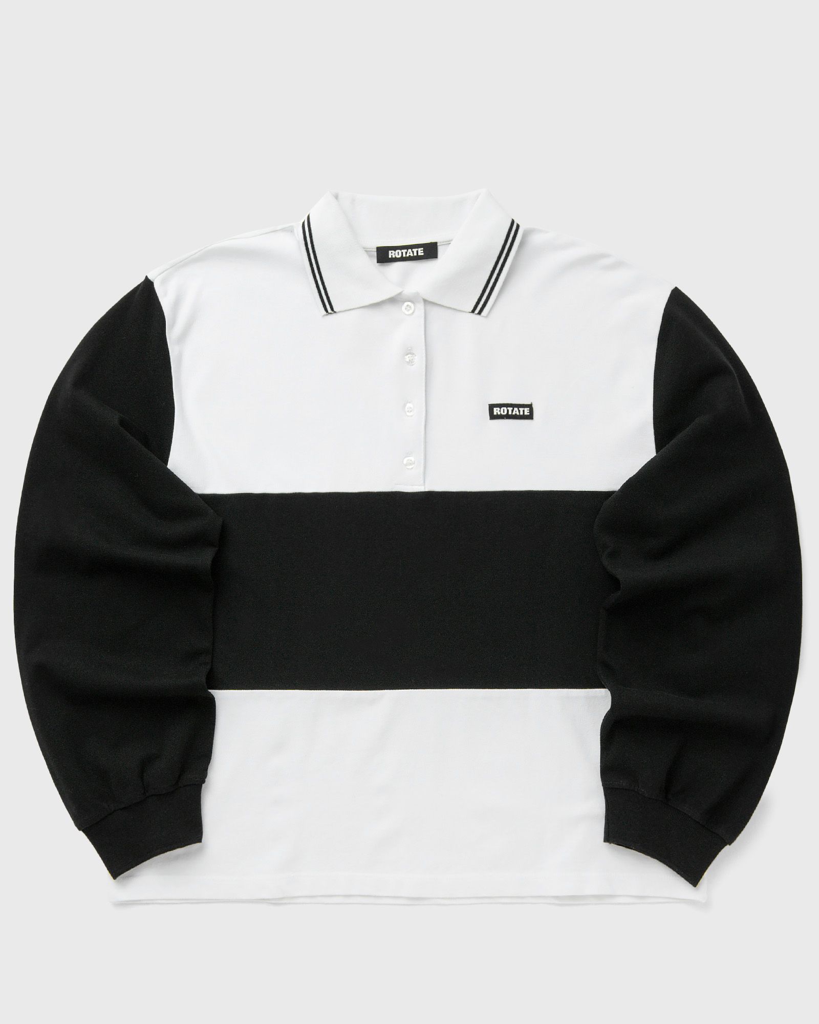 PIQUE LONGSLEEVE POLO