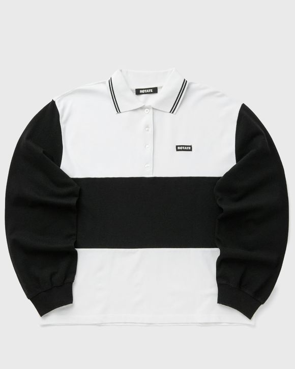 PIQUE LONGSLEEVE POLO