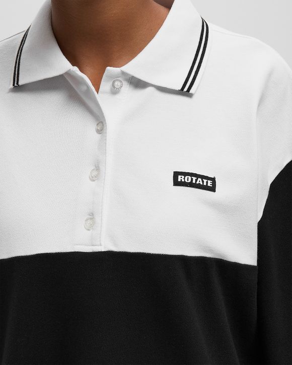 PIQUE LONGSLEEVE POLO