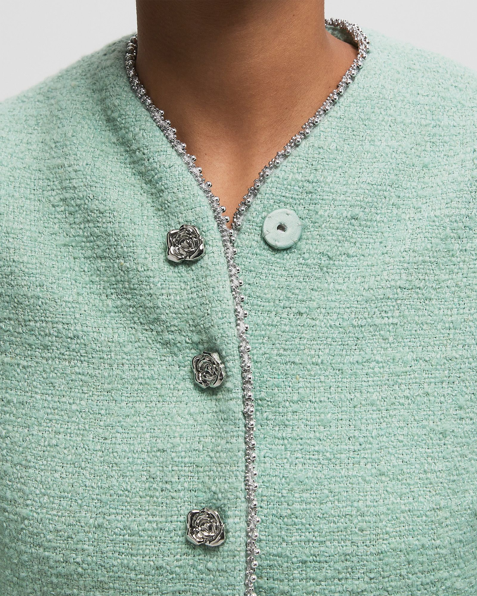 Boucle Jacket