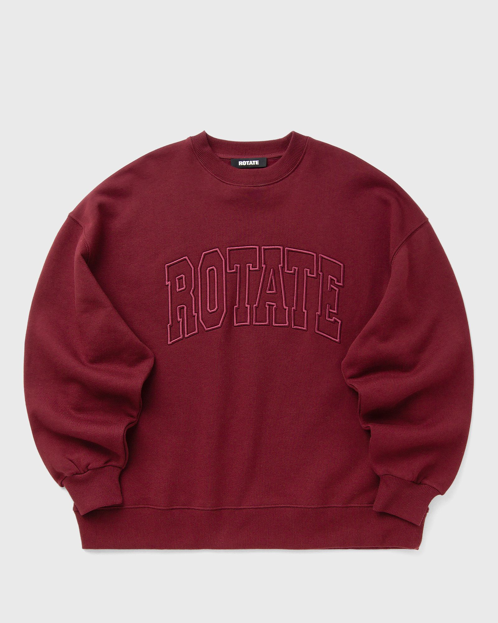 HEAVY SWEAT CREWNECK