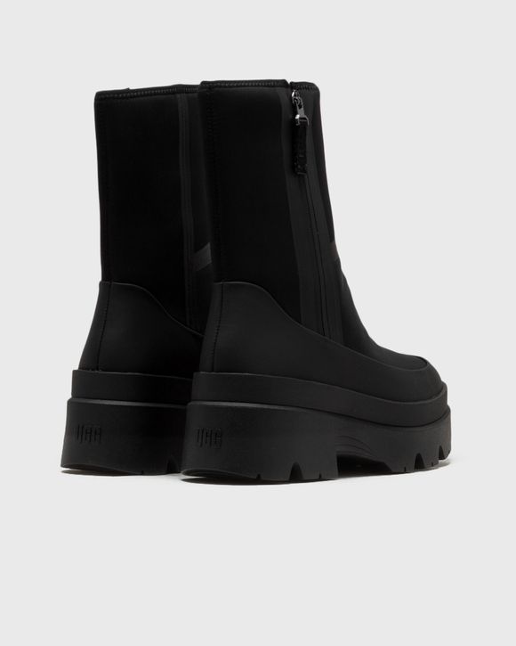 UGG Brisbane Mid Cold Weather Lug Sole Platform Boots