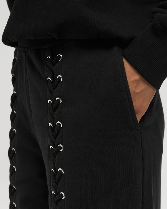 LACING SWEATPANTS