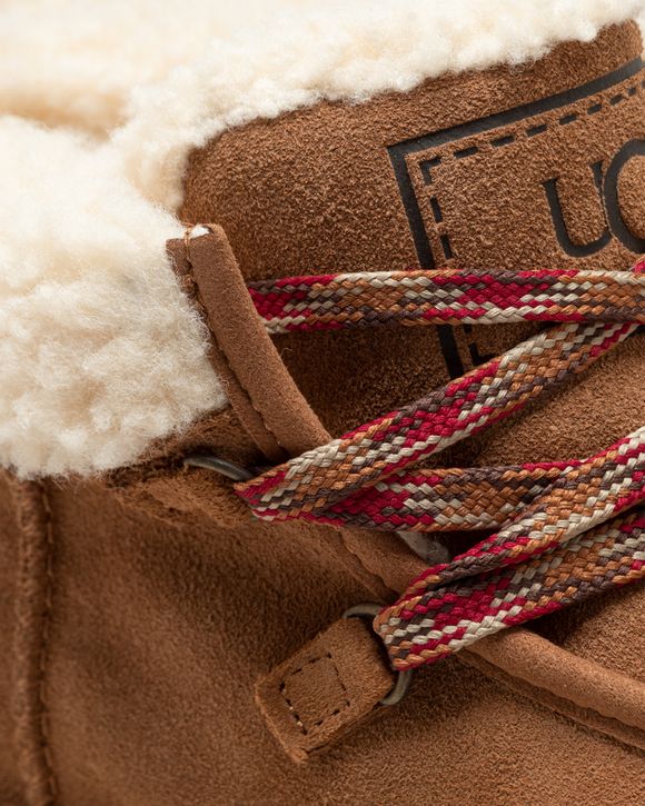 Ugg Kids' Classic II (td) - 9 / Chestnut