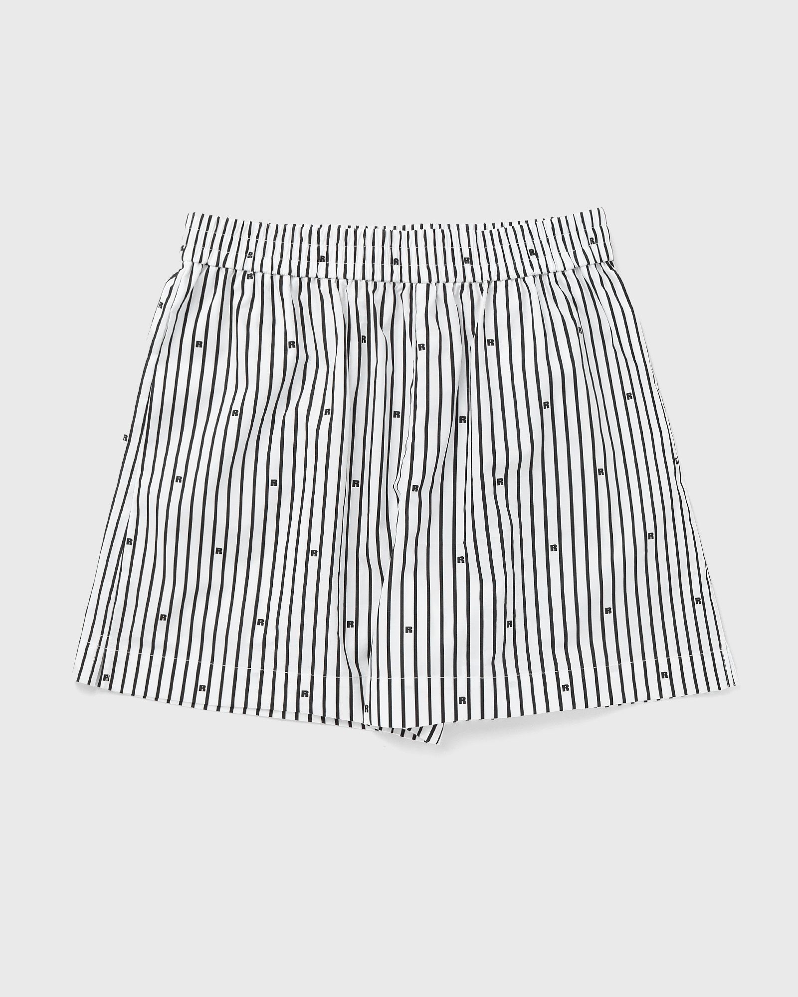 POPLIN SHORTS