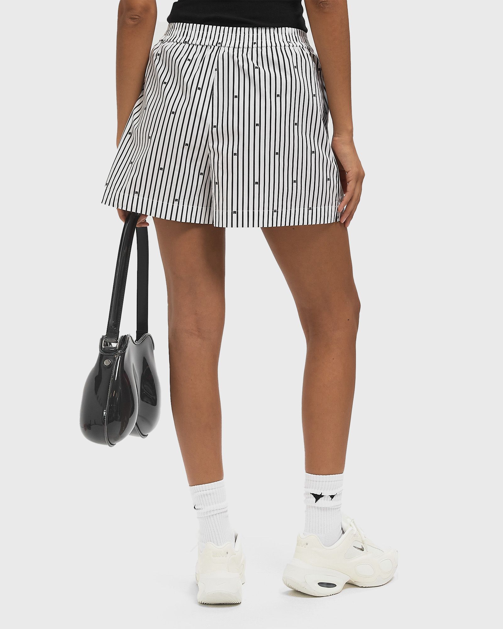 POPLIN SHORTS