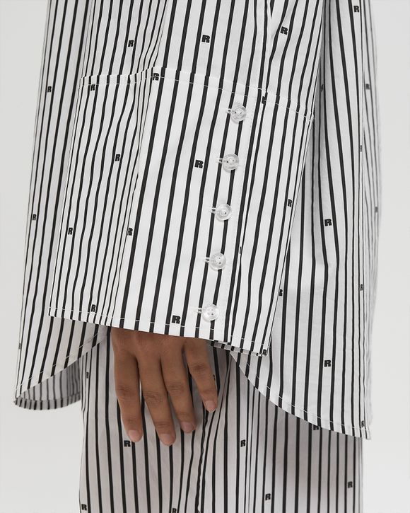 POPLIN OVERSIZED SHIRT