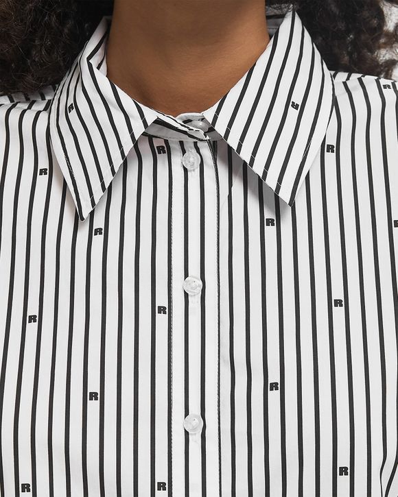 POPLIN OVERSIZED SHIRT