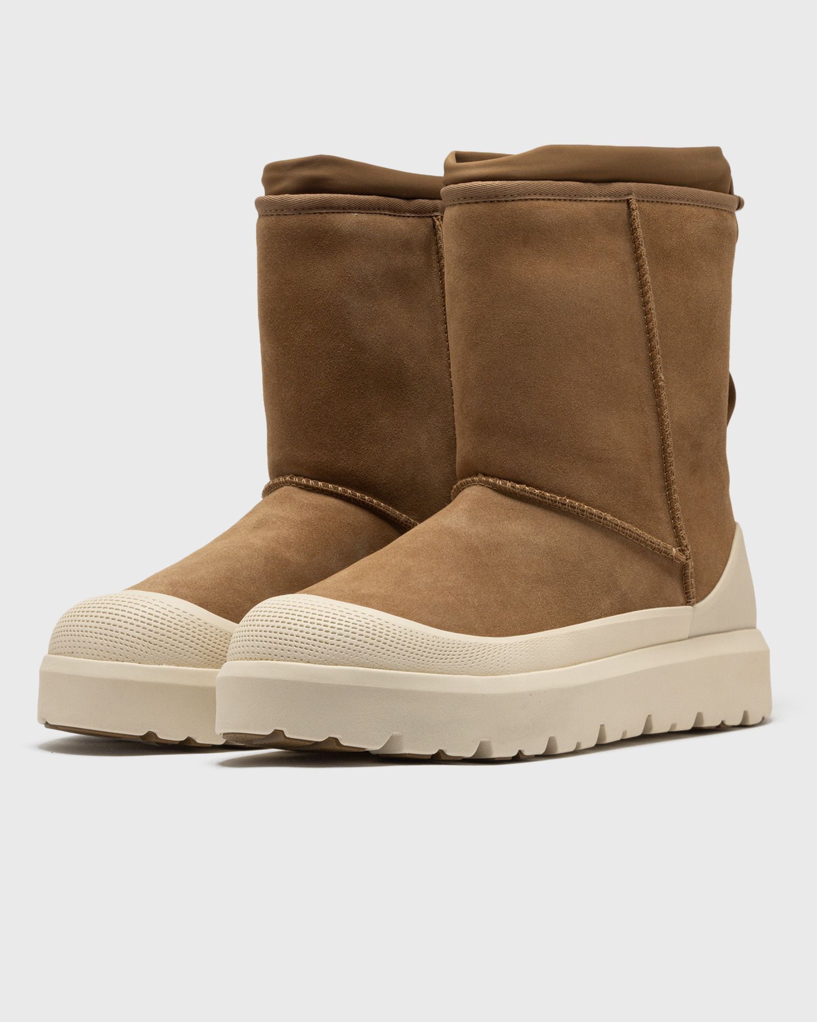 MEN CLASSIC SHORT WEATHER HYBRID