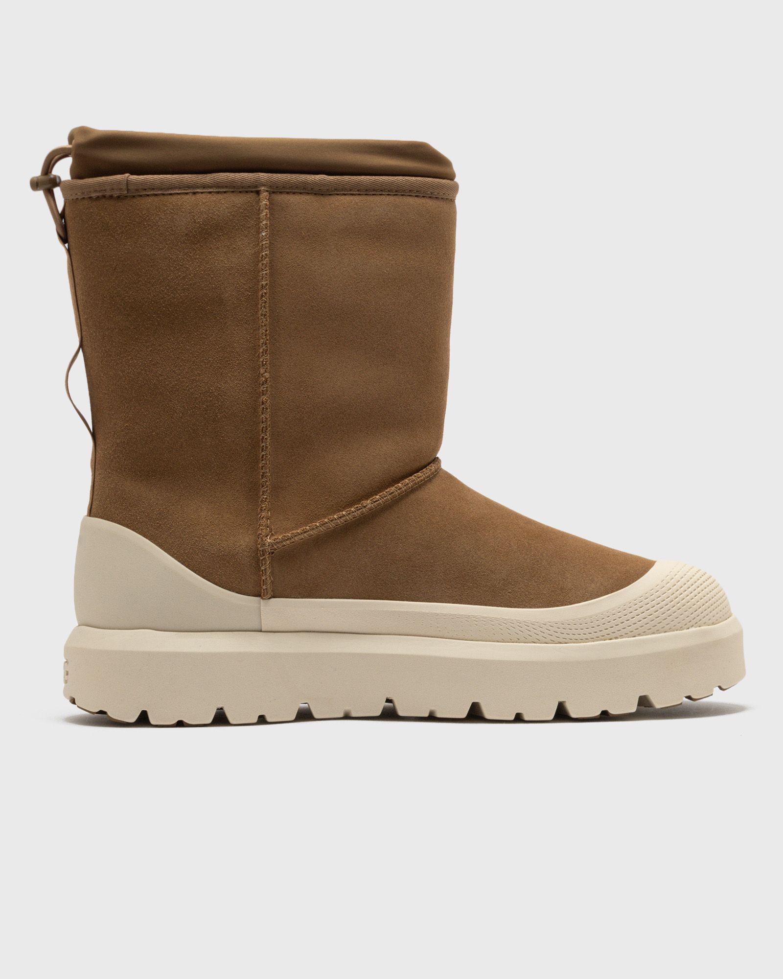 MEN CLASSIC SHORT WEATHER HYBRID