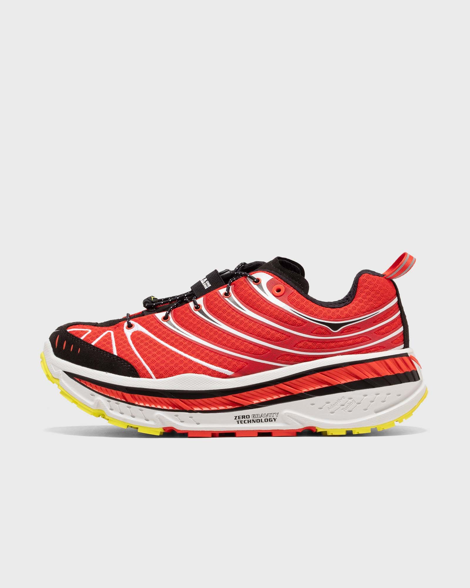 Hoka One One STINSON EVO OG men Lowtop red in Größe:36