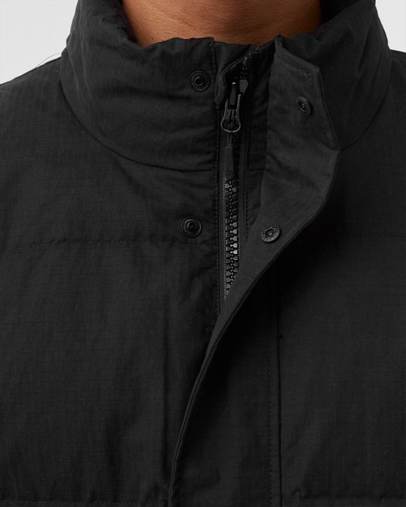 RIPSTOP DOWN PUFFER JACKET
