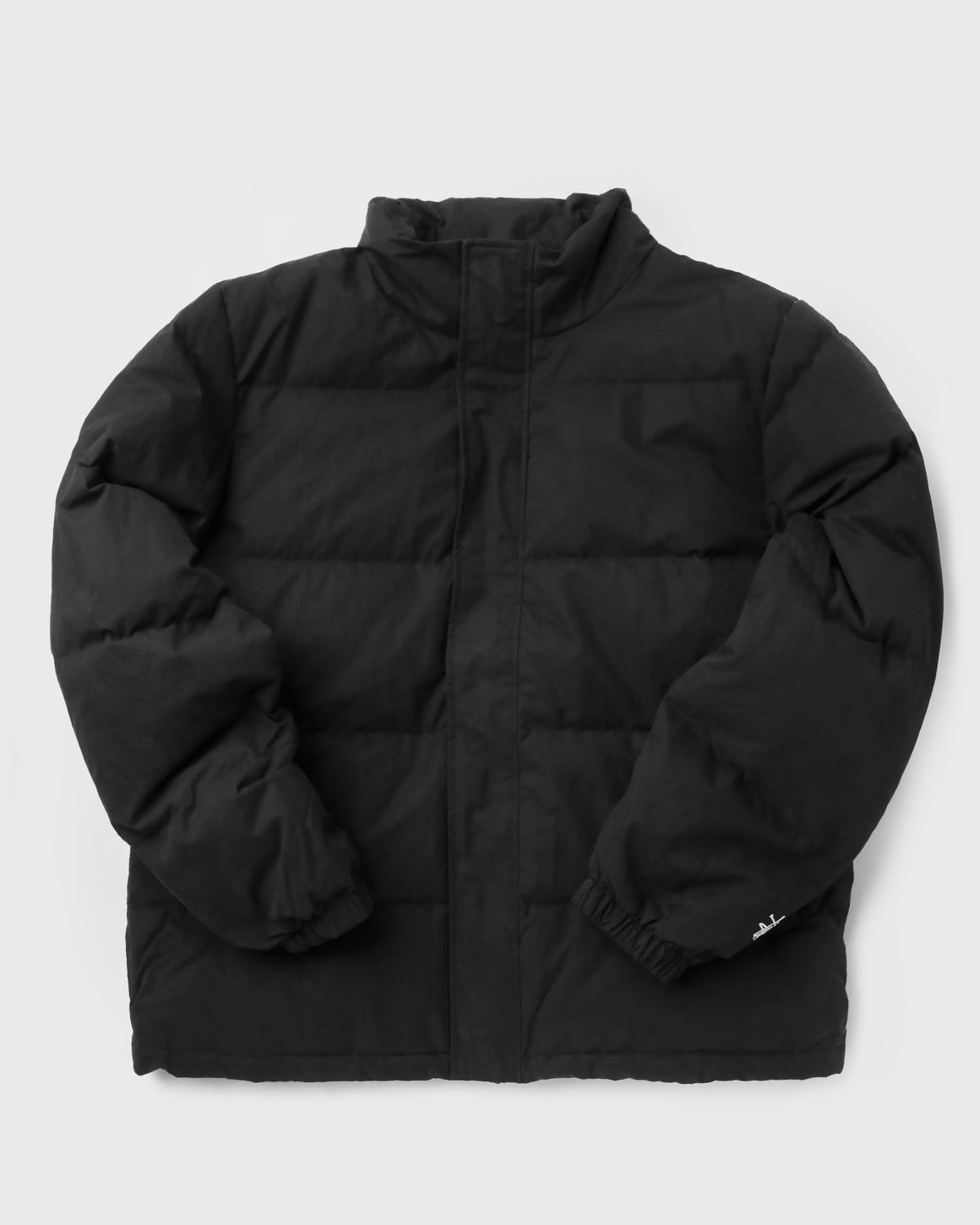 Stussy RIPSTOP DOWN PUFFER JACKET Black | BSTN Store