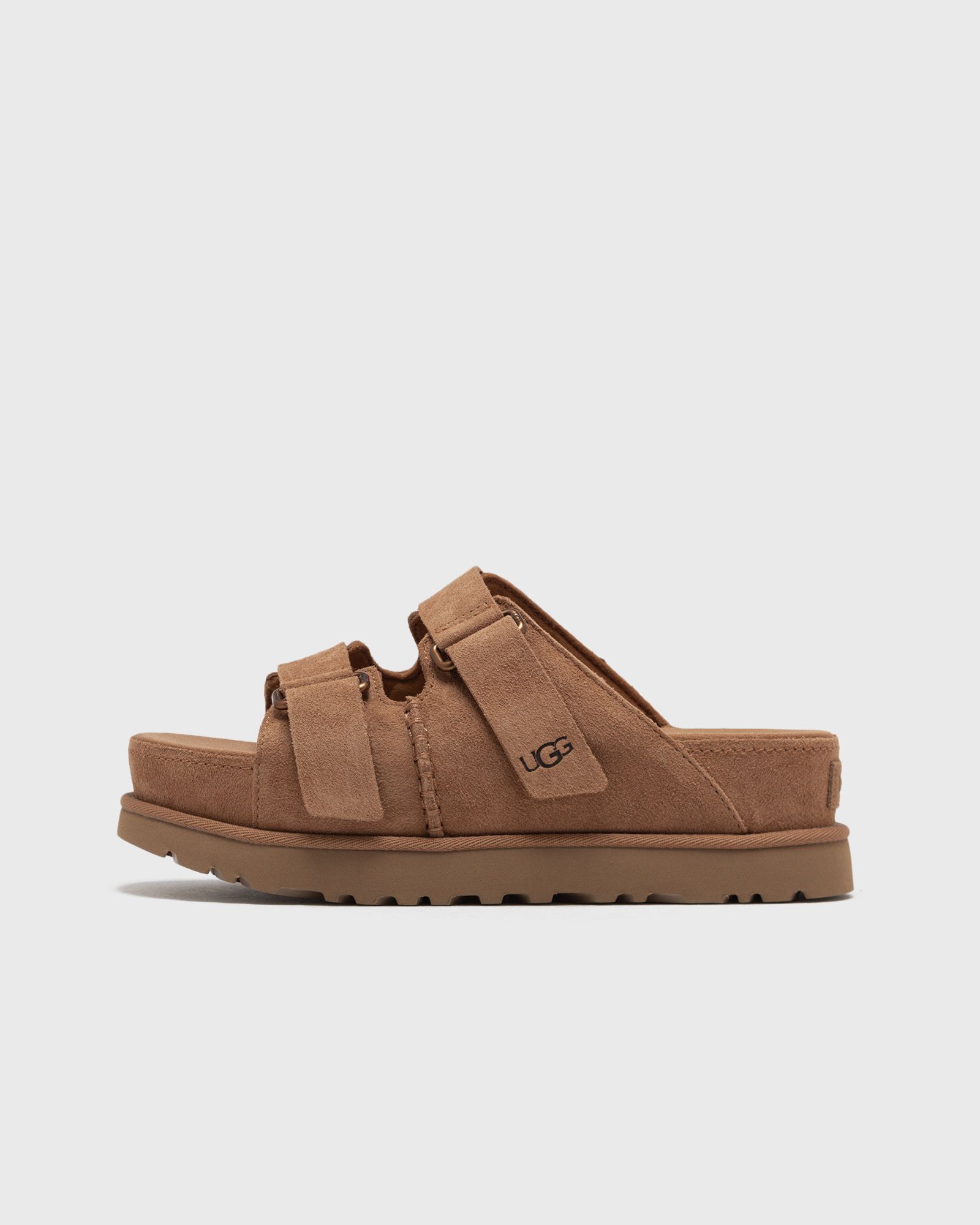 WOMEN GOLDENSTAR HI SLIDE