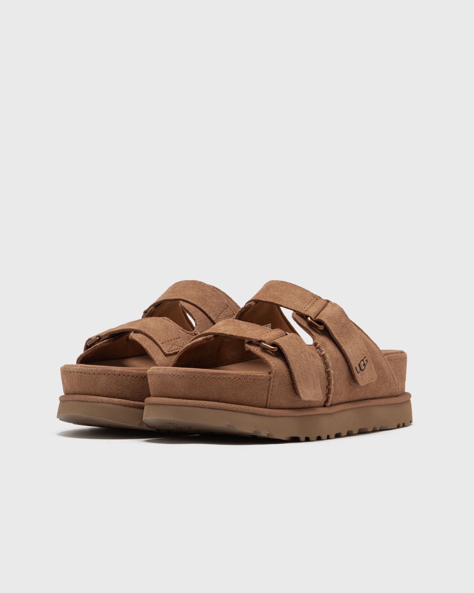 WOMEN GOLDENSTAR HI SLIDE