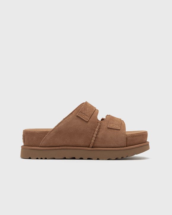 WOMEN GOLDENSTAR HI SLIDE