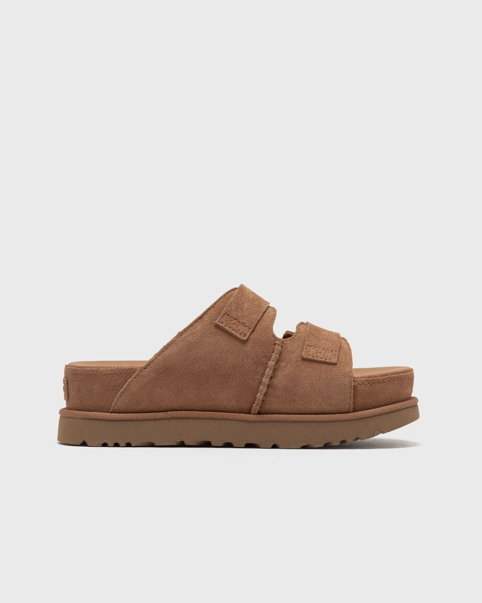 WOMEN GOLDENSTAR HI SLIDE