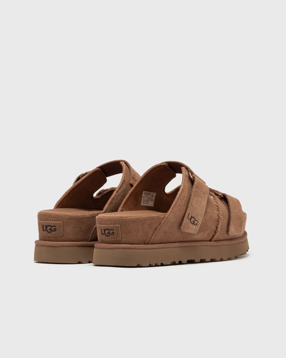 WOMEN GOLDENSTAR HI SLIDE