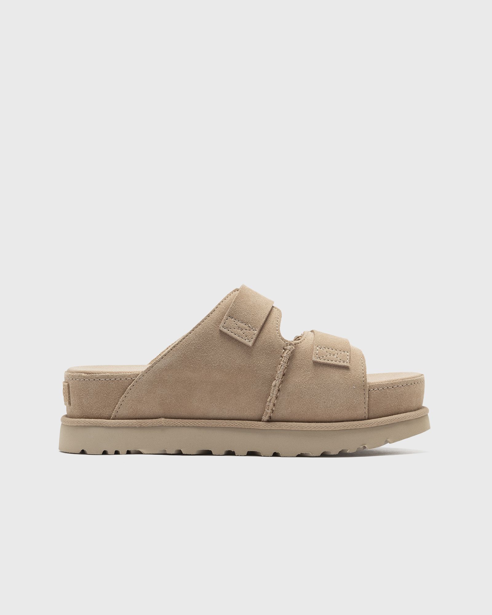 WMNS GOLDENSTAR HI SLIDE