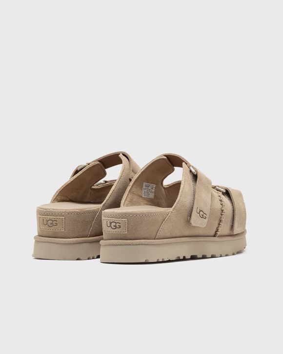 WMNS GOLDENSTAR HI SLIDE