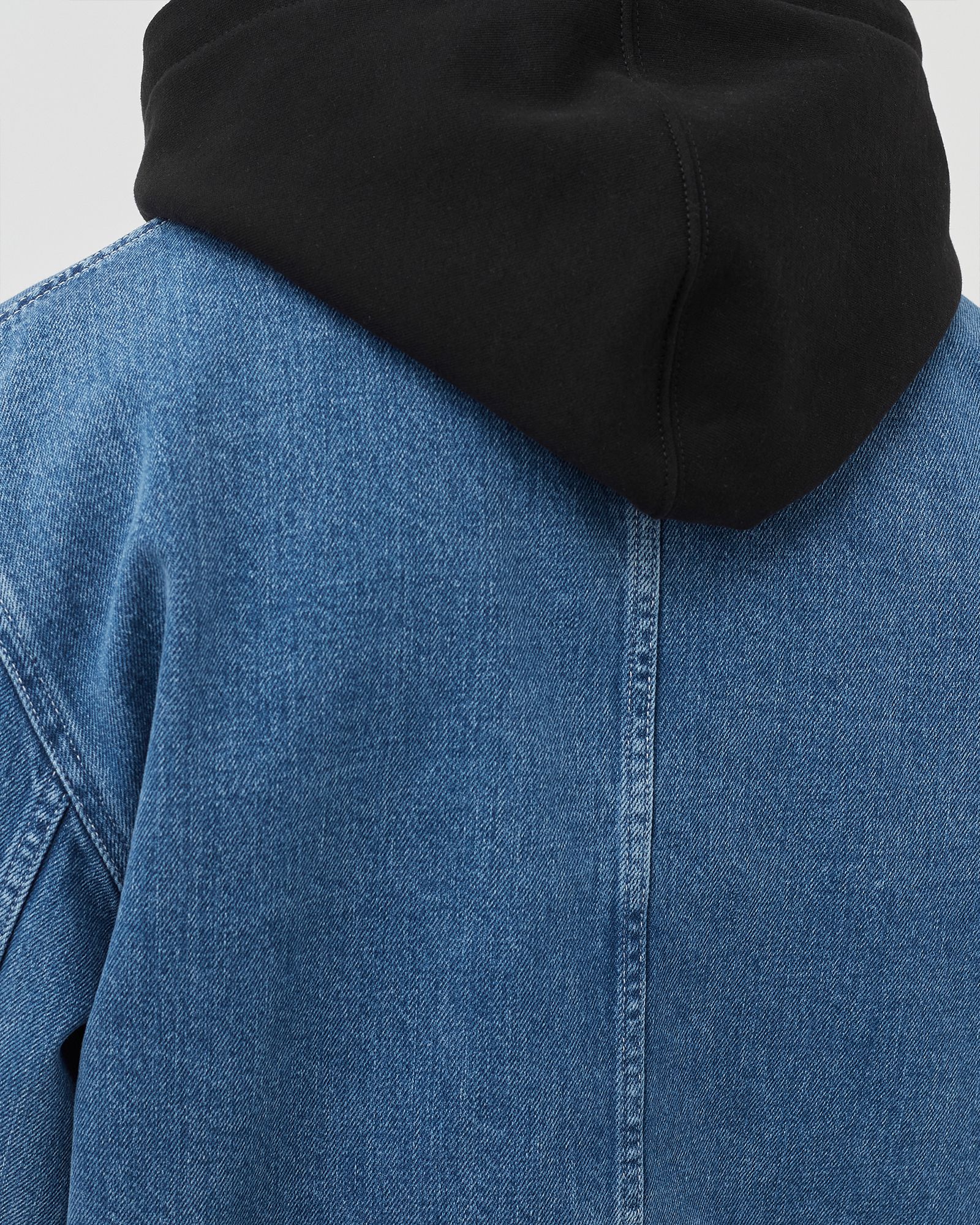 Denim Chore Jacket