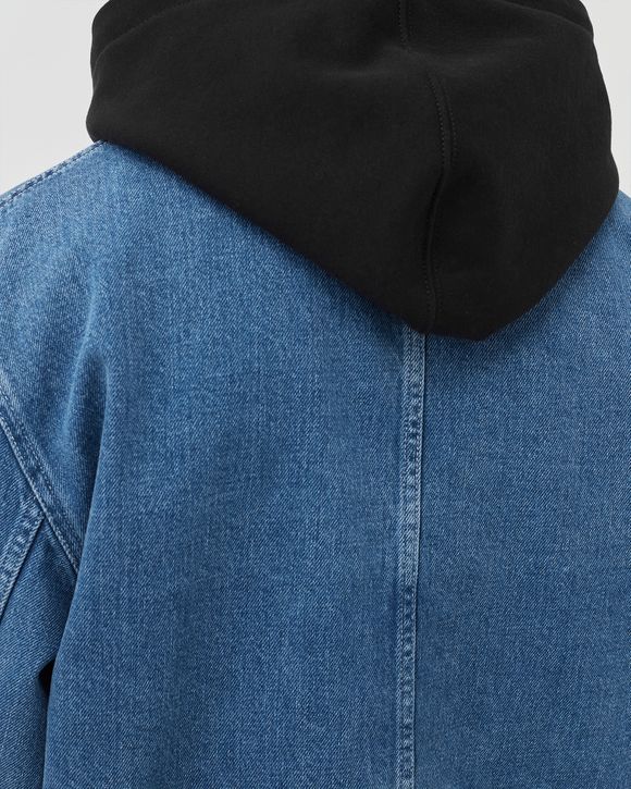 Denim Chore Jacket