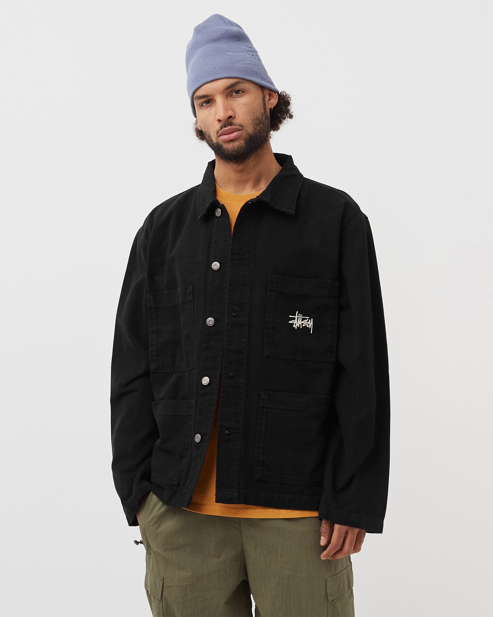 Canvas Chore Jacket