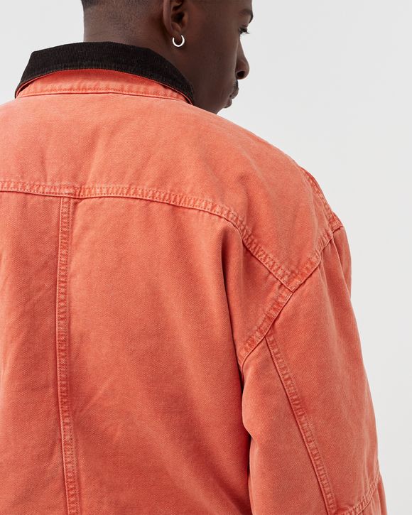 Washed Canvas Shop Jacket