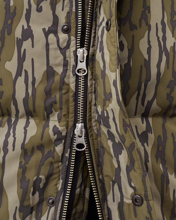 Stussy realtree store puffer