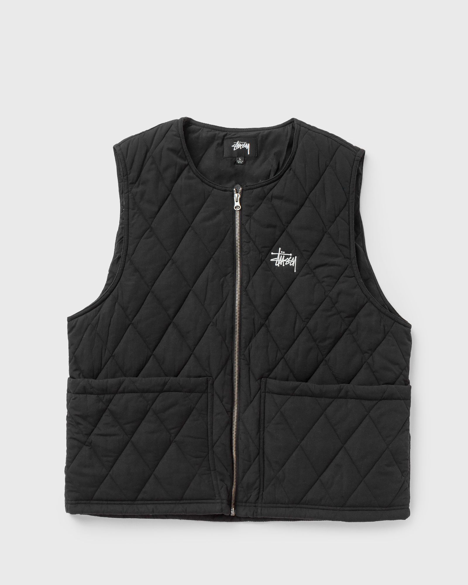 Diamond Quilted Vest