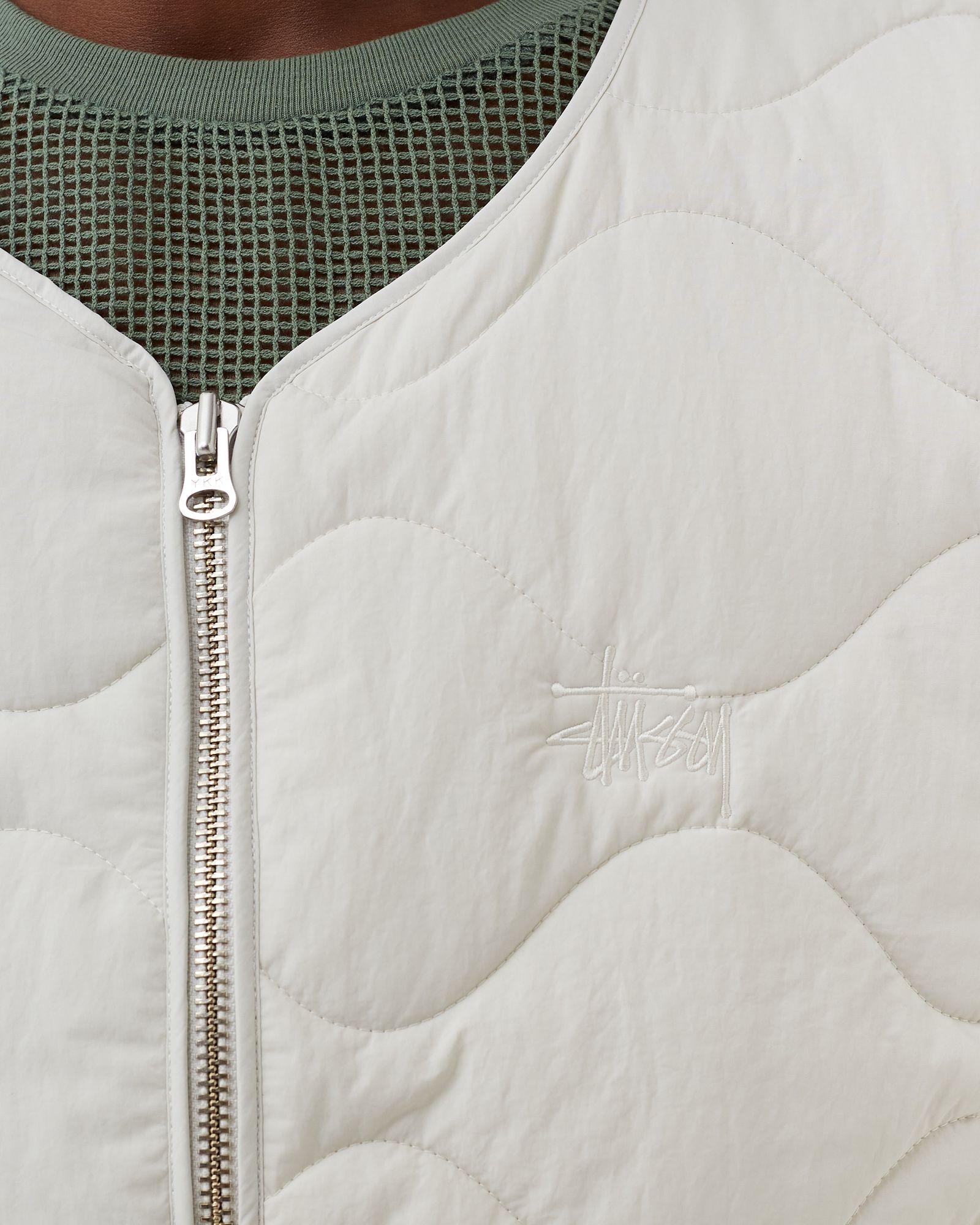 Recycled Nylon Liner Vest